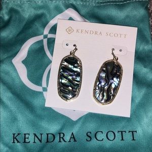 Kendra Scott earrings